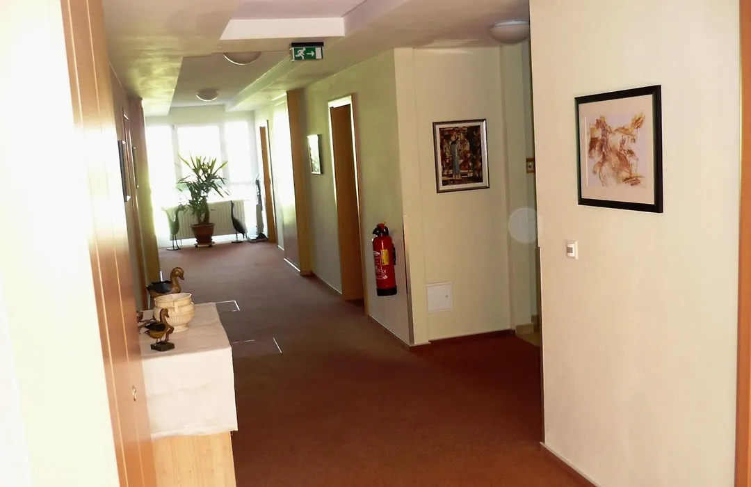 Pension Im Malerwinkel Kallmünz-1